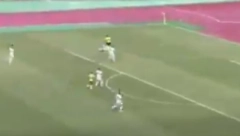 KOŠMARNI DEBI! Veliki kiks golmana reprezentacije Srbije! (VIDEO)