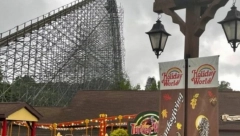 TRAGEDIJA U PORODICI JANKOVIĆ: Majka dvoje dece POGINULA NA TOBOGANU ZMIJA, najopasnijem u luna parku!