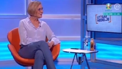 BRUKA I SRAMOTA Olja Bećković u Utisku nedelje dovela Mariju Alimpić, a kada budete videli šta propagira, zgroziće vam se emisija (VIDEO)