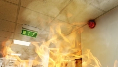 POŽAR U KOVID BOLNICI Ministarstvo za vanredne situacije javilo: Troje ljudi preminulo!