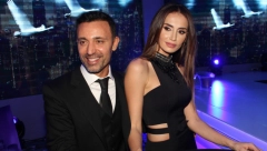 EMINA PALA U ZABORAV Mustafa Sandal crnku zamenio plavušom, zaljubljen do ušiju javno napisao šta oseća prema novoj devojci (FOTO)