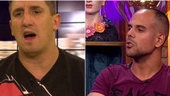 NEKA OSTAVI NA MIRU MENE I MOJU PORODICU! Mišel Gvozdenović se obratio Kristijanu i sasuo mu sve u lice, a ovo mu je prećutkivao 10 meseci