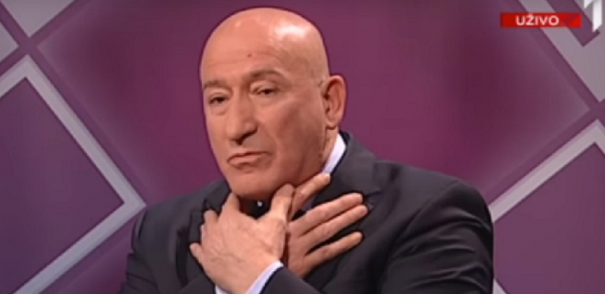 UBIĆE ME I REĆI ĆE DA JE SAMOUBISTVO Bivši glavni tužilac se oglasio posle hapšenja svog kolege Saše Čađenovića!
