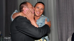 MILE KITIĆ I MARTA PRVI PUT ZAJEDNO NA DOMINIKANI! Popularni pevač promenio imidž, svi pričaju samo o jednoj stvari! (FOTO)