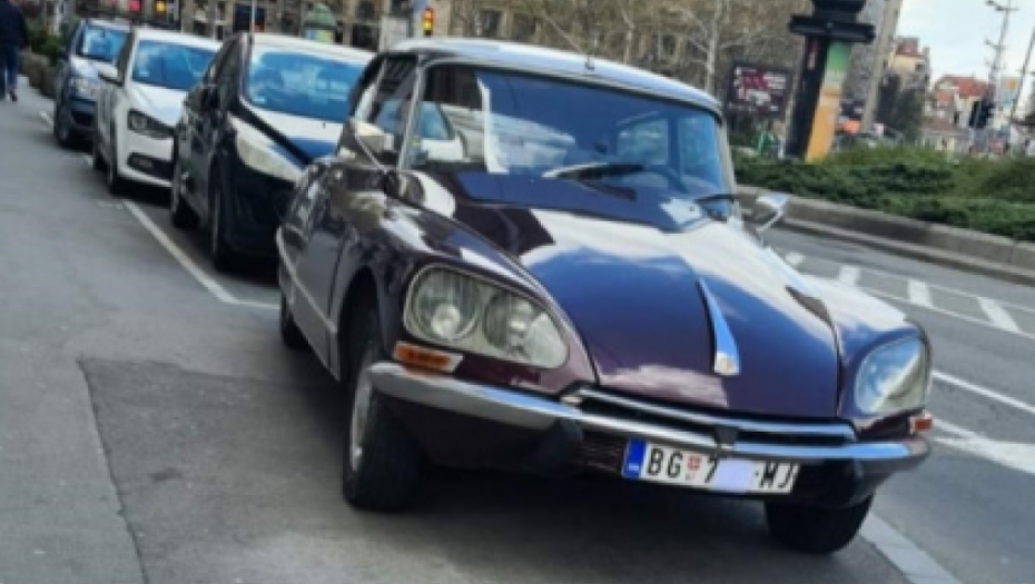 TABLICE PO ŽELJI KOŠTAJU 87.000 DINARA! Evo šta je zabranjeno da bude na njima