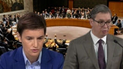 VUČIĆ I BRNABIĆ SUTRA NA SEDNICI SAVETA BEZBEDNOSTI UN
