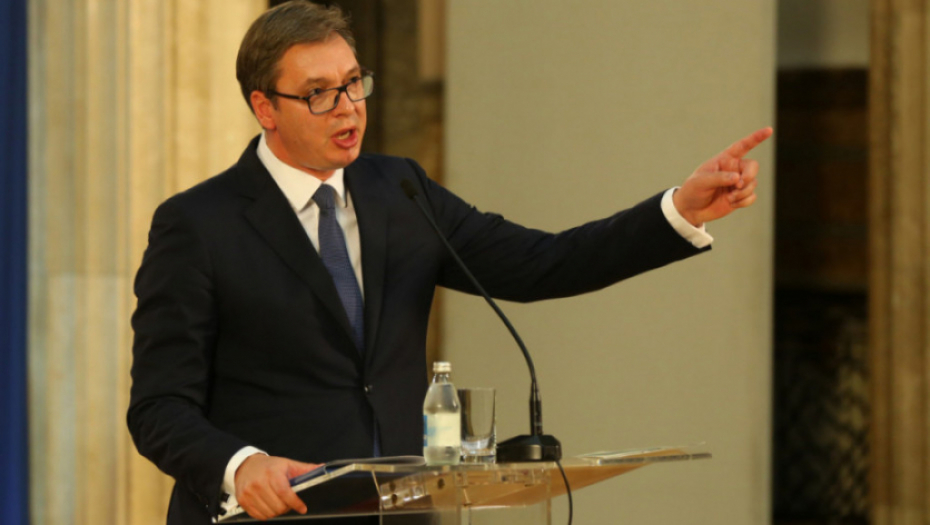 PREDSEDNIK VUČIĆ SE HITNO OGLASIO Moramo otkriti ko je pretio smrću Borisu Tadiću