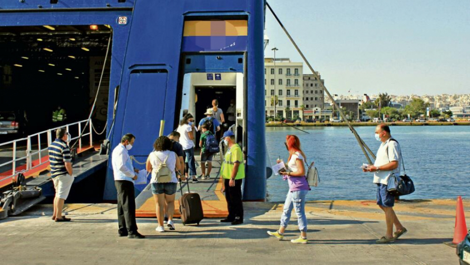 SUTRA U PODNE Grčka obelodanjuje nove korona mere