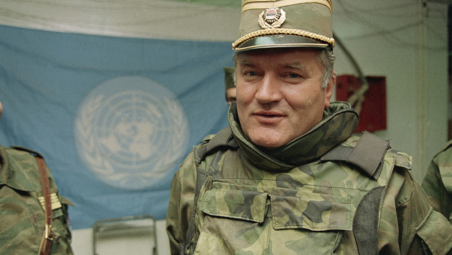 ISPRAVKA Mladić neće biti razmenjen za ratne zarobljenike iz Ukrajine