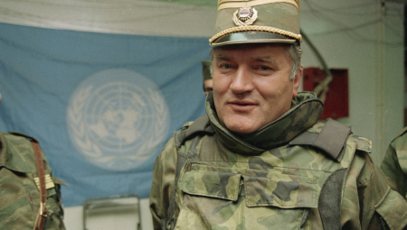 ISPRAVKA Mladić neće biti razmenjen za ratne zarobljenike iz Ukrajine