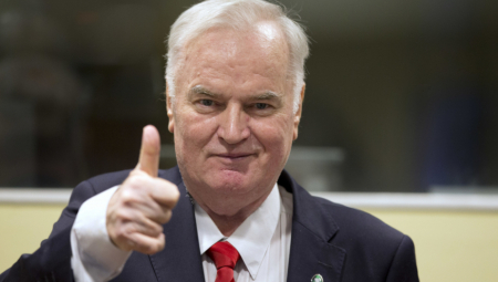 UZDRMANA HAŠKA NEPRAVDA Izveštaj o Srebrenici donosi novo suđenje?