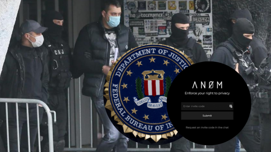 SRPSKI MAFIJAŠI U PANICI: FBI 2 godine pratio naše kriminalce, a sada je otkriveno kako su stali na rep svim kršiocima zakona!