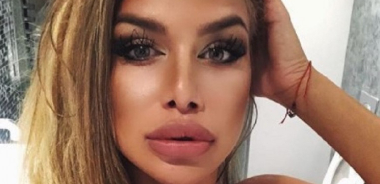 ZAPALILA ZANZIBAR! Ivana Nikolić u nikad provokativnijem izdanju, Uraganka pokazala izvajano telo, pevač oduševljen njenim izgledom morao odmah da reaguje (FOTO)