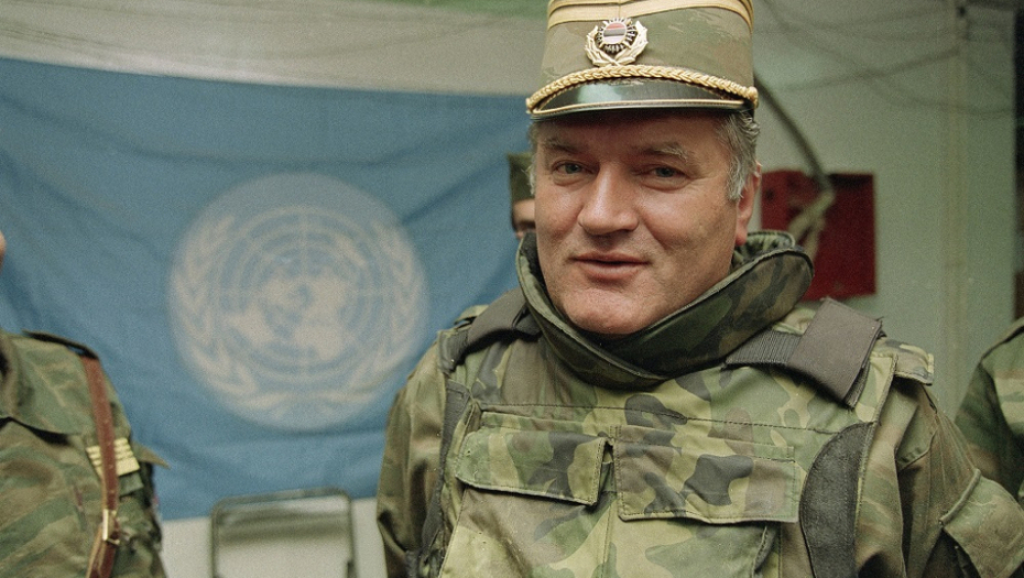 OGLASIO SE BIVŠI CIMER RATKA MLADIĆA Teško njemu, tamo gde ga vode jedva čekaju da se osvete!