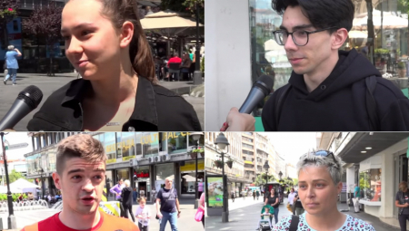 ALO! ANKETA: Bershka postavlja kamere u kabine za presvlačenje! Evo šta o tome misle građani (VIDEO)