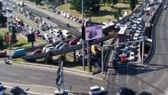SAOBRAĆAJNA GUŽVA I PRE ŠPICA Kritično nekoliko tačaka, izbegavajte Južni bulevar