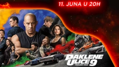 NASTAVAK FILMSKE SAGE STARE DVE DECENIJE Veče za muškarce uz “PAKLENE ULICE 9” u Kombank Dvorani (VIDEO)