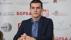 BUDISAVLJEVIĆU JOŠ JEDNA MEDALJA NE EVROPSKOM PRVENSTVU! Luka odbranio čast Srbije, Rusi ubedljivi u cugeru!