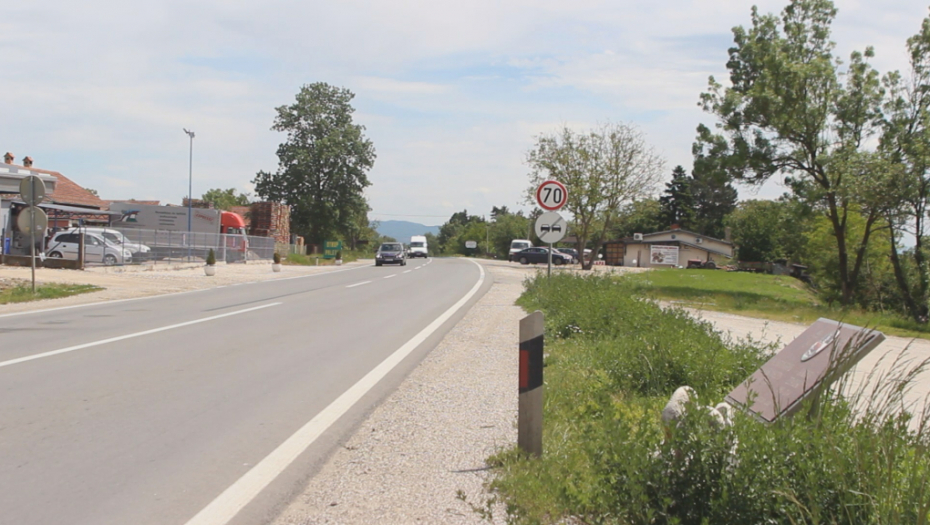 U Čačku noć protekla mirno, obezbeđen smeštaj za sve porodice