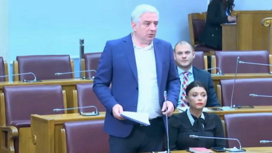 Vučurović: “Nema čega srpski narod da se stidi ili kaje ili nosi neki teret, mi smo pobednički i slobodarski narod”