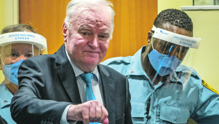RATKO MLADIĆ SE NE PREDAJE Ruši hašku presudu?