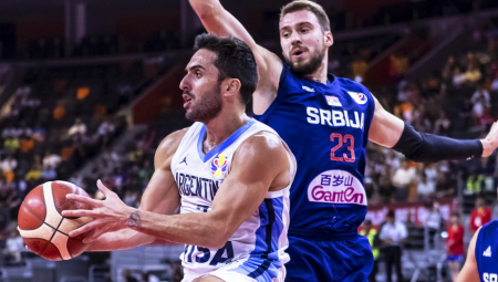GUDURIĆ SVESTAN VAŽNOSTI POBEDE Možda nije loše da osetimo pritisak uoči EP
