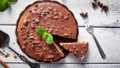 Jednostavna za pripremu: Čokoladna torta koja se topi u ustima