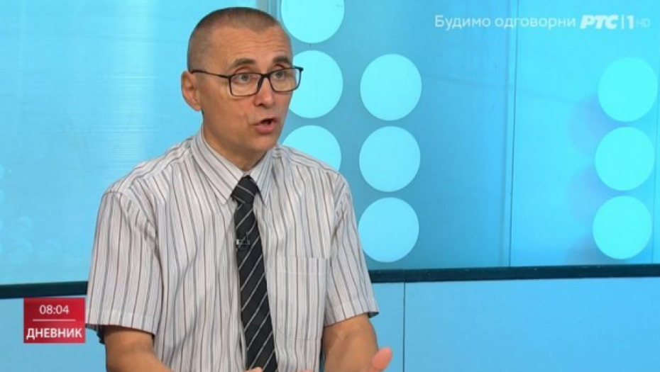 IVANUŠA O EPIDMIJI: Virus ne bira mlađe ili starije već one koji nemaju zaštitu!