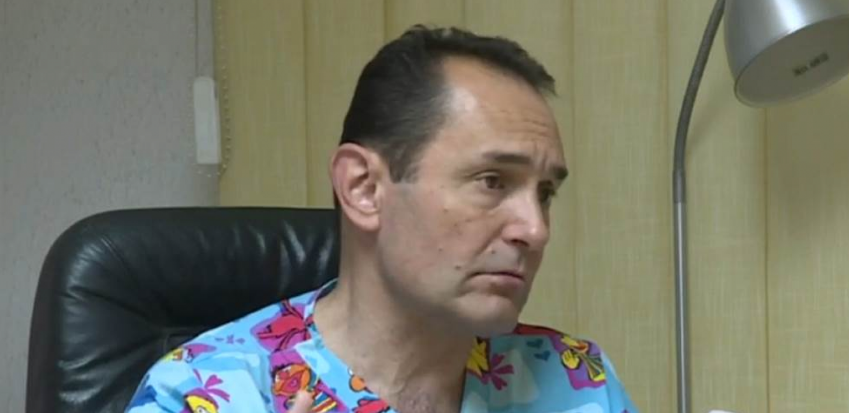 DR MILIĆEVIĆ O INCIDENTU U NARODNOM FRONTU Život beba nije bio ugrožen, ali nije smelo da se desi