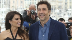 PRELEPA NA MAJKU Prvi put uslikana ćerka Penelope Kruz i Havijera Bardema