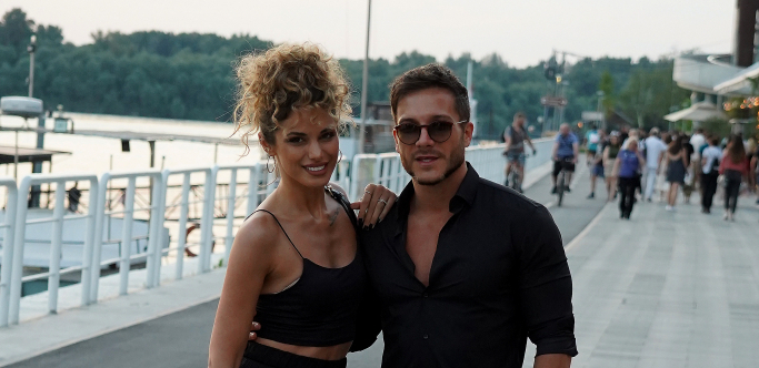 MILJENIK ŽENA Saša Kovačević progovorio za Alo! o odnosu sa dugogodišnjom devojkom, pa priznao: "Moja Zorana hoće da sve bude po njenom"!