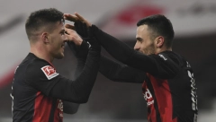 SRBIN NAPUŠTA FRANKFURT! Reprezentativac Srbije ide u Inter za 25.000.000 evra!