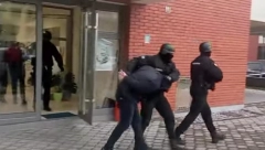 MIGRANTI RANILI POLICAJCA U BEOGRADU Alžirci obili kiosk, pa se sukobili sa pripadnicima MUP-a