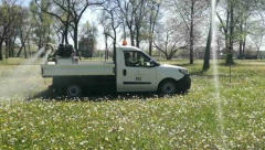 VEČERAS SUZBIJANJE KOMARACA NA VIŠE LOKACIJA Kreće od 19.30, a ovo su delovi Beograda koje će zaprašiti