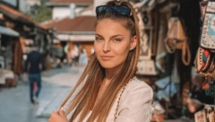 JAVNOST JE O OVOME BRUJALA! Džejla Ramović prvi put progovorila o spekulacijama da je u tajnoj vezi sa Marijom Šerifović!
