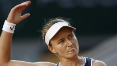 ŠOK NA STARTU Eliminisana prošlogodišnja šampionka Rolan Garosa