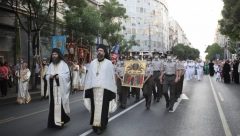 BEOGRAD SUTRA SLAVI SPASOVDAN Evo gde počinje i kuda će se kretati litija