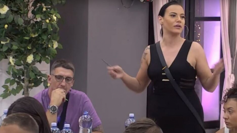 ISPIRA MI MOZAK! Kristina progovorila o Kristijanu, on nastavio da je ponižava! Cimeri zgroženi: Ti si prva ljubavnica koju žalim!