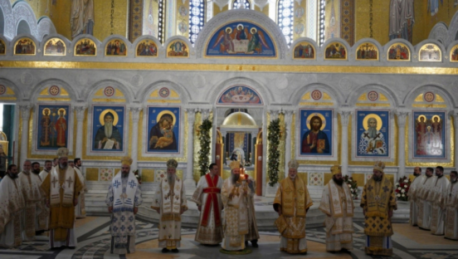 Patrijarh Porfirije čestitao muslimanima Kurban bajram
