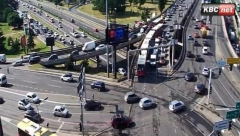 KOLAPS U BEOGRADU Evo gde su najveće gužve!