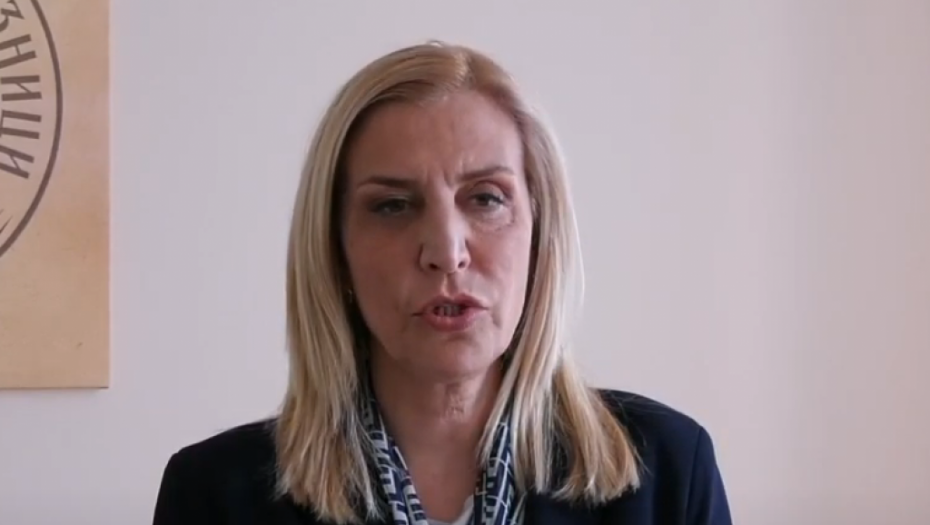 MINISTARKA PRAVDE OTKLONILA NEDOUMICE Evo da li Vjerica Radeta i Petar Jojić mogu biti izručeni Hagu
