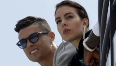 KRISTIJANO RONALDO I GEORGINA OBJAVILI VELIKU VEST! Fanovi oduševljeni, pljušte čestitke sa svih strana! (FOTO)