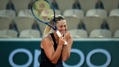 HTELA SAM DA SE UDAM ZA NOVAKA ĐOKOVIĆA Osvajala trofeje sa Srpkinjom, postala najveća senzacija Rolan Garosa i šokirala priznanjem (VIDEO)