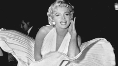 ISPLIVALI NOVI DOKAZI O SMRTI MERILIN MONRO!? Stručnjaci tvrde da nije bilo SAMOUBISTVO, a pominju i KENEDIJA