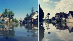 ŠABAC KAO SRPSKA VENECIJA Katastrofalno nevreme potopilo grad! (FOTO/VIDEO)