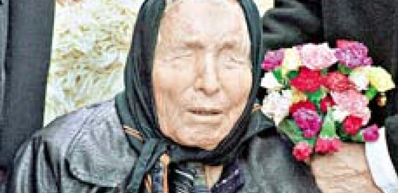 OVA PEVAČICA JE U SRODSTVU SA BABA VANGOM Najpoznatija proročica je brinula o njoj  "DEFINITIVNO IMAM JAKU INTUICIJU"