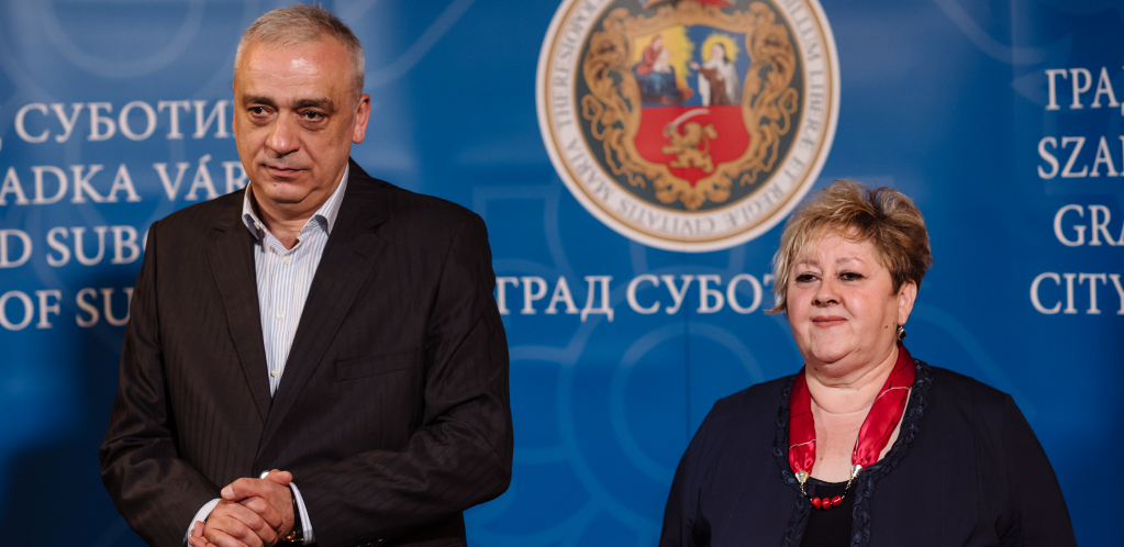 Ministarka privrede Anđelka Atanasković posetila Suboticu