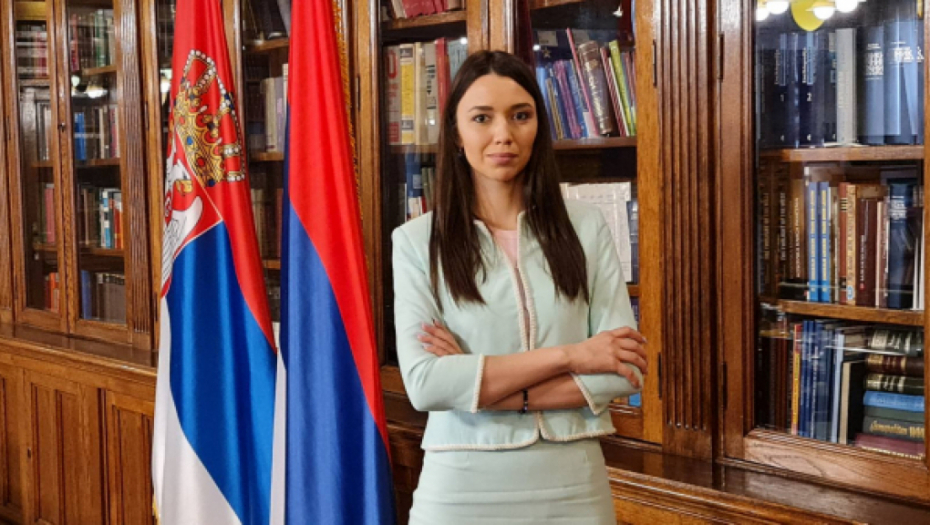 Đurić: Građani Srbije znaju ko su Tepić i Đilas