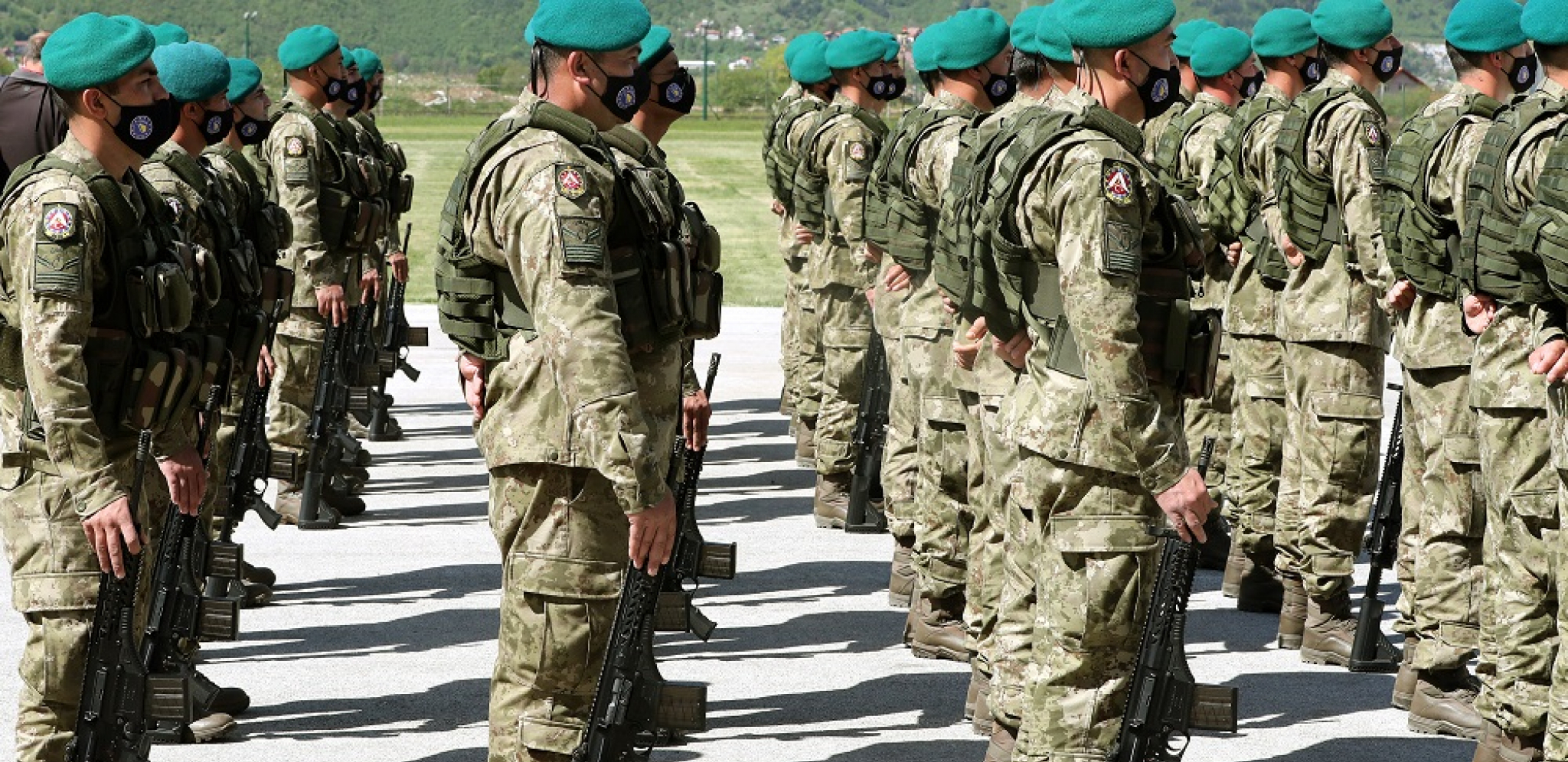 NATO DONEO ODLUKU Najveće vojno raspoređivanje od kraja Hladnog rata