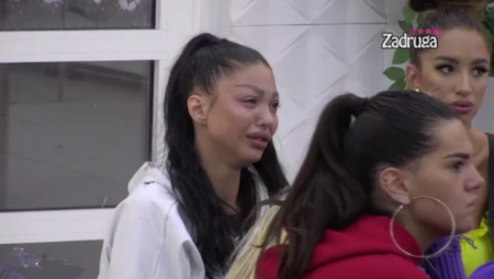 "SVE TVOJE MI JE LEPO" Maja i Janjuš iznenadili razgovorom pred finale Zadruge